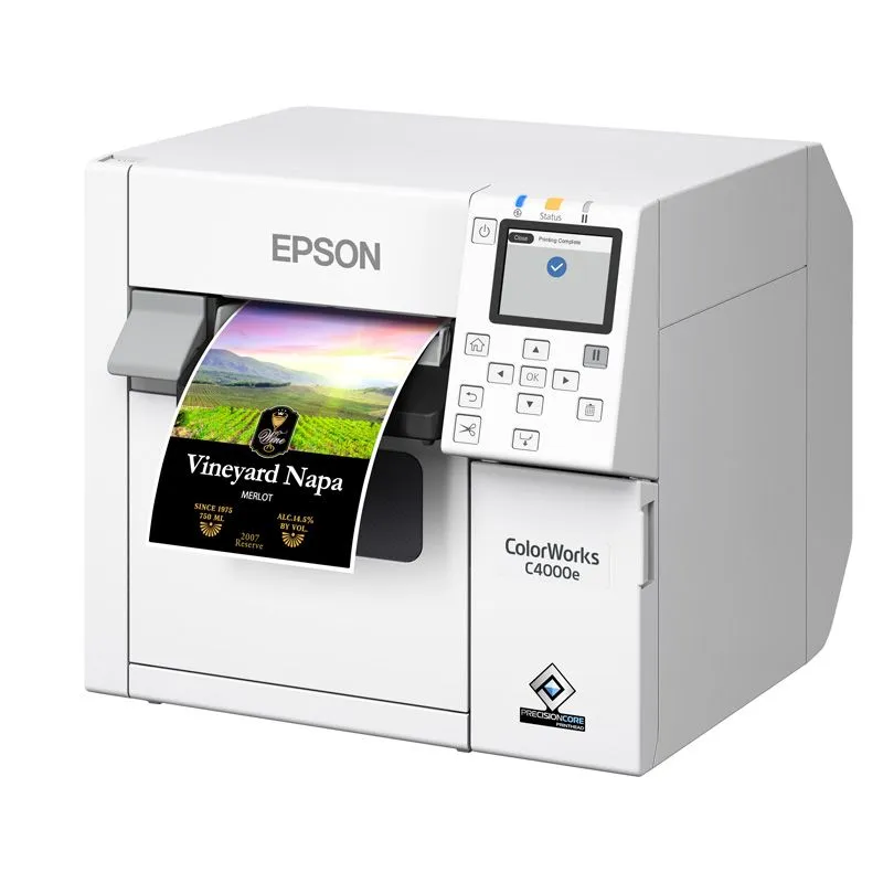 Epson Color Works C4000 BK 