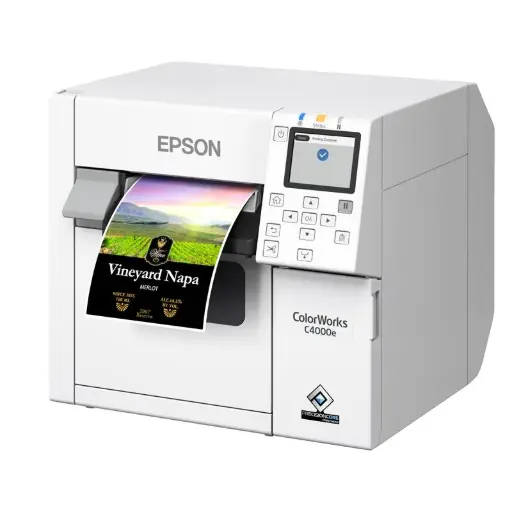 Epson Color Works C4000 BK 