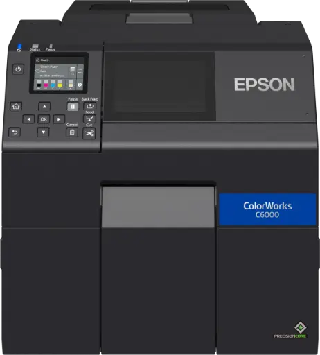 Epson ColorWorks CW-C6000Ae